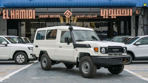 Toyota Land Cruiser Hard Top TOYOTA LC HARD TOP 78 DIESEL 4.5L M/T, MY24