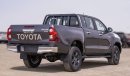 تويوتا هيلوكس Toyota Hilux Sr5 2.4L Diesel 2024 full option for export only