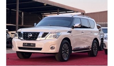 Nissan Patrol LE Platinum