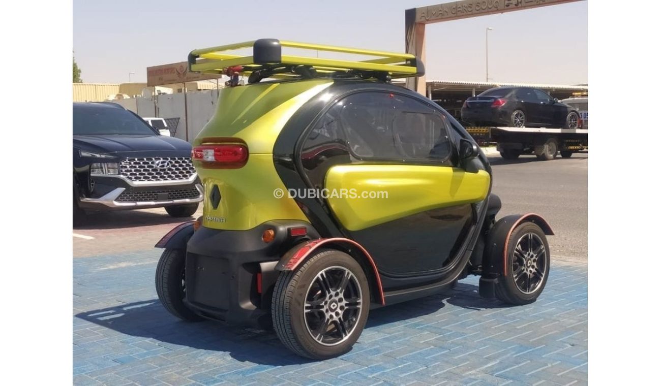 Renault Twizy