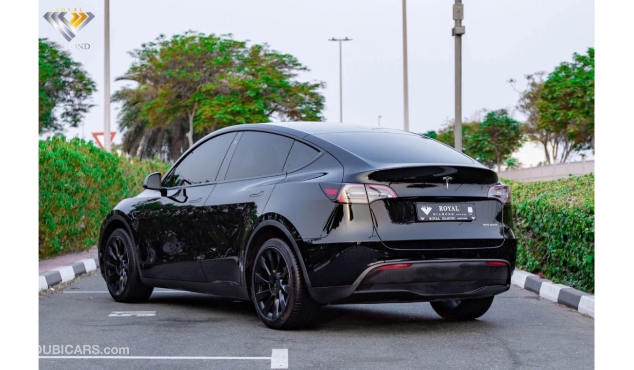 تسلا موديل Y Tesla Model Y Long Range 2022 GCC Under Warranty From Agency