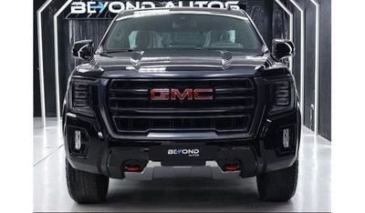 GMC Yukon Beyond Edition AT4 High Line 6.2L V8