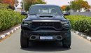 رام 1500 TRX Crew Cab 6.2L V8 SRT ''FINAL EDITION'' , 2024 GCC , 0Km , With 3 Yrs or 60K Km WNTY @Official Dealer