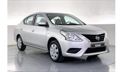 Nissan Sunny SV | 1 year free warranty | 0 Down Payment