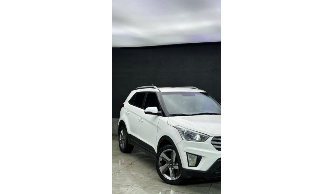 Hyundai Creta S Hyundai Creta