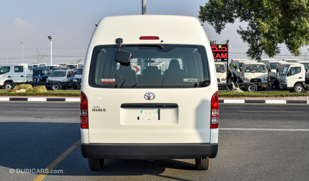 Toyota Hiace 2.7L