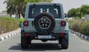 Jeep Wrangler (НА ЭКСПОРТ , For Export) Rubicon I4 2.0L Turbo , Winter Package , 2024 GCC , 0Km , Без пробега