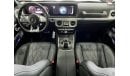 Mercedes-Benz G 63 AMG ALMOST BRAND NEW - IN IT'S EXCELLENT CONDITION!