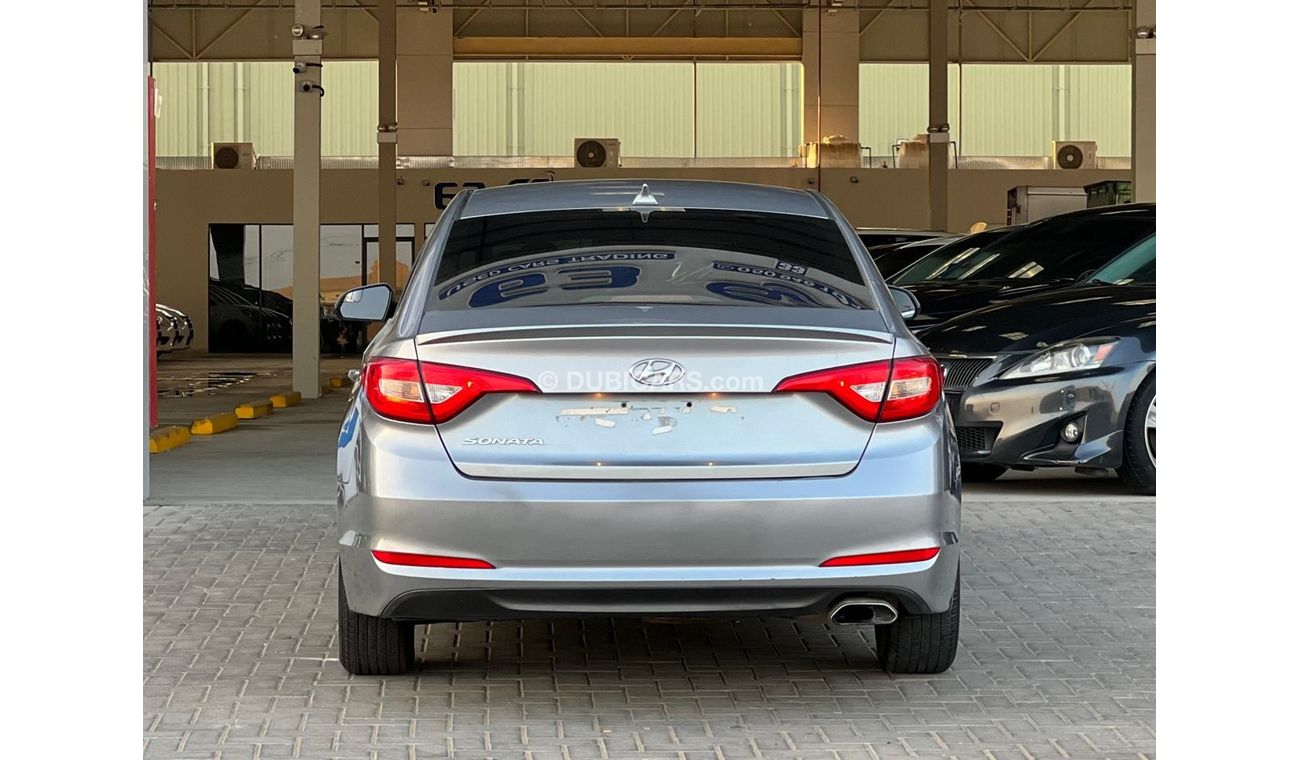 Hyundai Sonata Eco