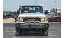 Toyota Land Cruiser 70 TOYOTA LAND CRUISER 79 4.0L AT DC 4WD PICKUP 2025