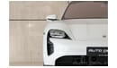 Porsche Taycan S | 2021 - GCC - Low Mileage - Perfect Condition