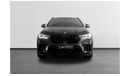 BMW X6M Competition BMW Warranty & Service Contract