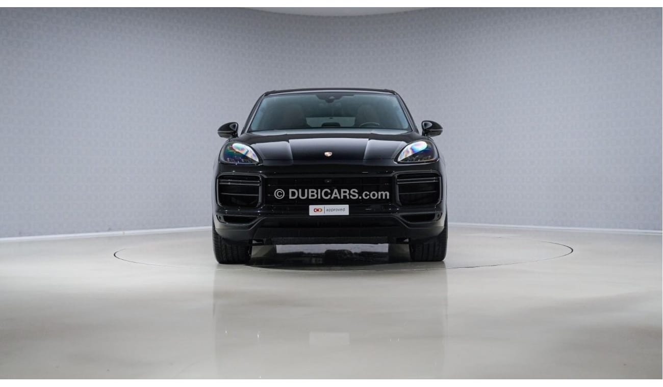 Porsche Cayenne - 2 Years Approved Warranty - Approved Prepared Vehicle