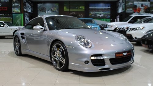 Porsche 911 Turbo