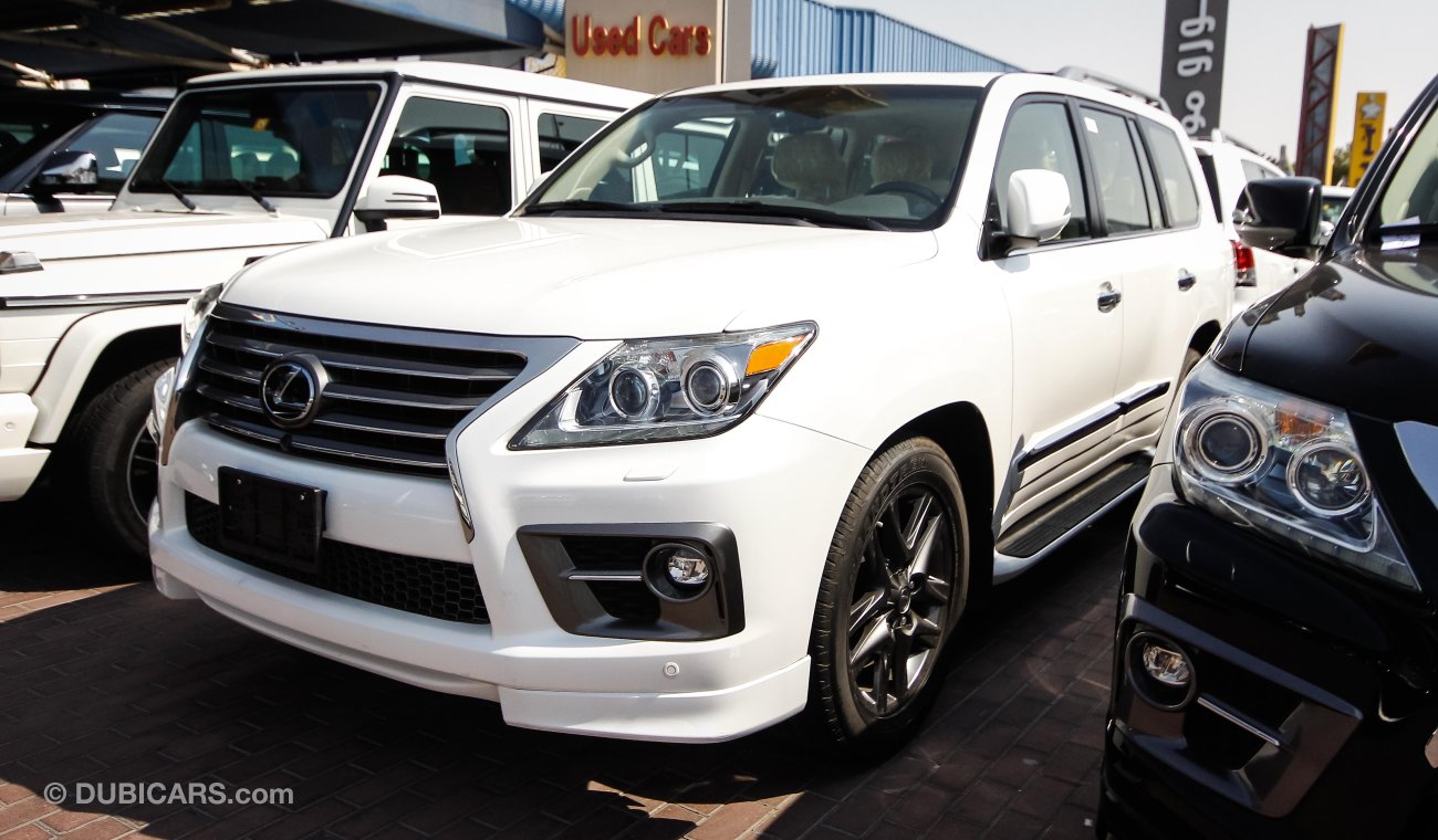 Lexus LX570