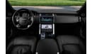 Land Rover Range Rover | 3,721 P.M  | 0% Downpayment | Agency Serviced!