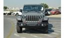 Jeep Wrangler 3.6L A/T (5 Seater) Pick-up Brand New