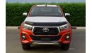 Toyota Hilux 2018 MODEL DOUBLE CAB PICKUP REVO TRD  2.8L  DIESEL 4WD AUTOMATIC TRANSMISSION