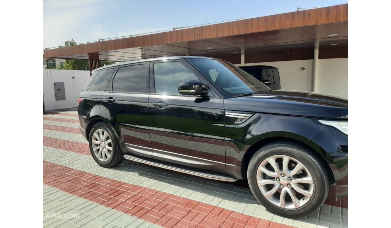 Land Rover Range Rover Sport HSE 2016 RANGE ROVER SPORT 3.0L DIESEL V6