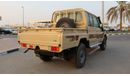 Toyota Land Cruiser Pick Up 4.5LTR V8 DIESEL DOUBLE CABIN, DIFFLOCK 2023,DIFFERENTIAL LOCK, POWER WINDOW , CENTER LOCK