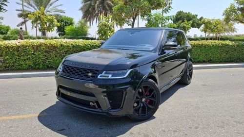 لاند روفر رينج روفر سبورت Range rover sport  2017 full option