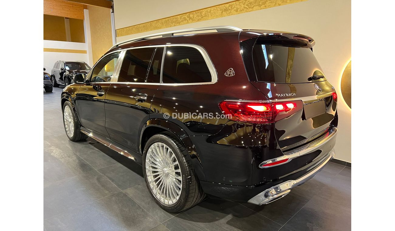 Mercedes-Benz GLS 600 MAYBACH 2024