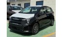 كيا بيكانتو KIA PICANTO 1.2L (MID OPTION) - 2024