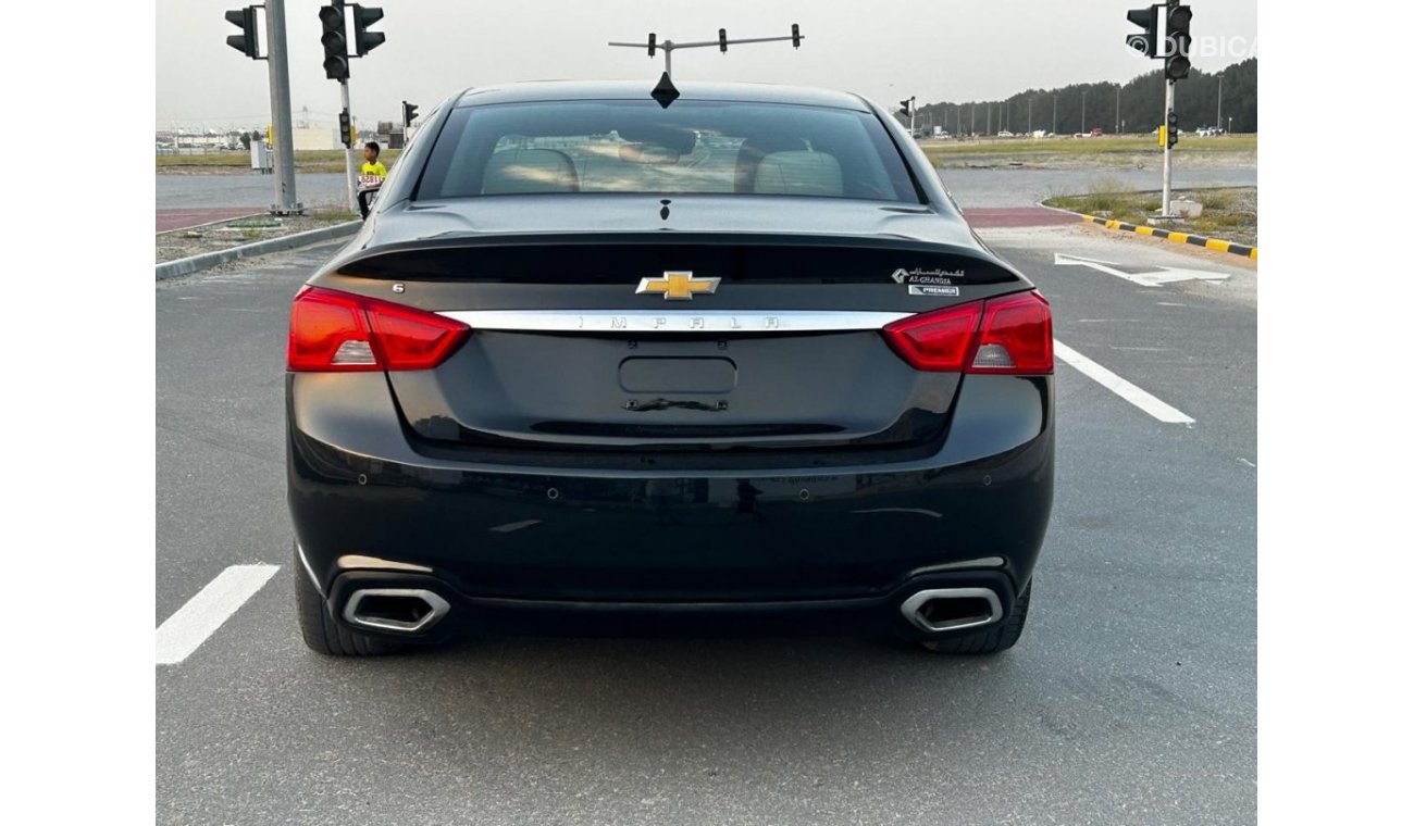 Chevrolet Impala Premier chevroled impala 2018 model gcc