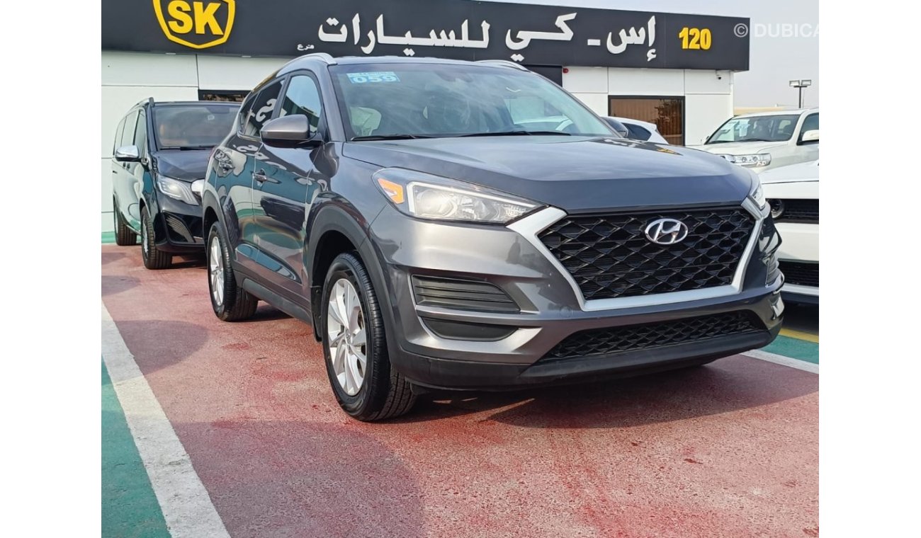 هيونداي توسون TUCSON LIMITED / LEATHER / ELECTRIC SEATS / PUSH BUTTON / FULL OPT  (LOT 165517)