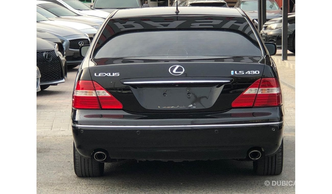 Lexus LS 430