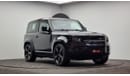 Land Rover Defender 007 Edition - 1 of 300 - Under Warranty and Service Contract