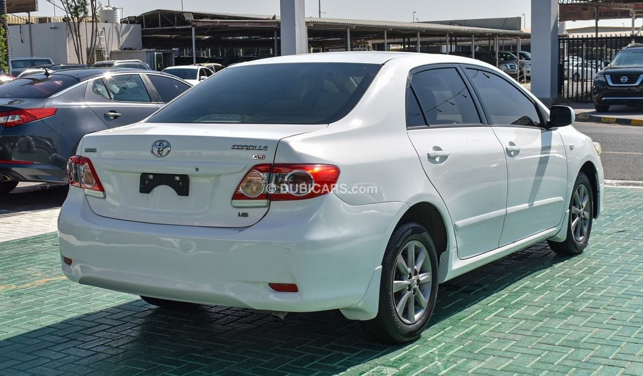 Toyota Corolla XLi 1.6