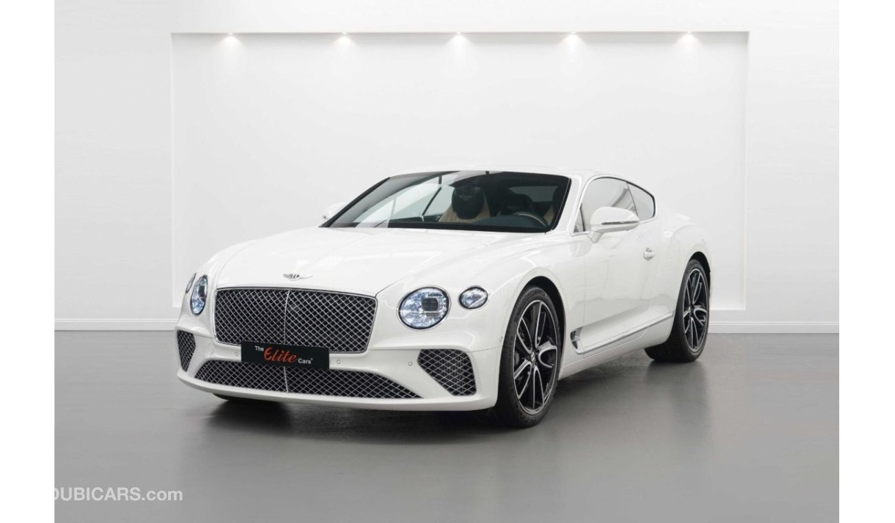 Bentley Continental GT 2020  / IMMACULATE CONDITION