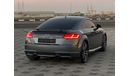 أودي TT 45 TFSI 2.0L