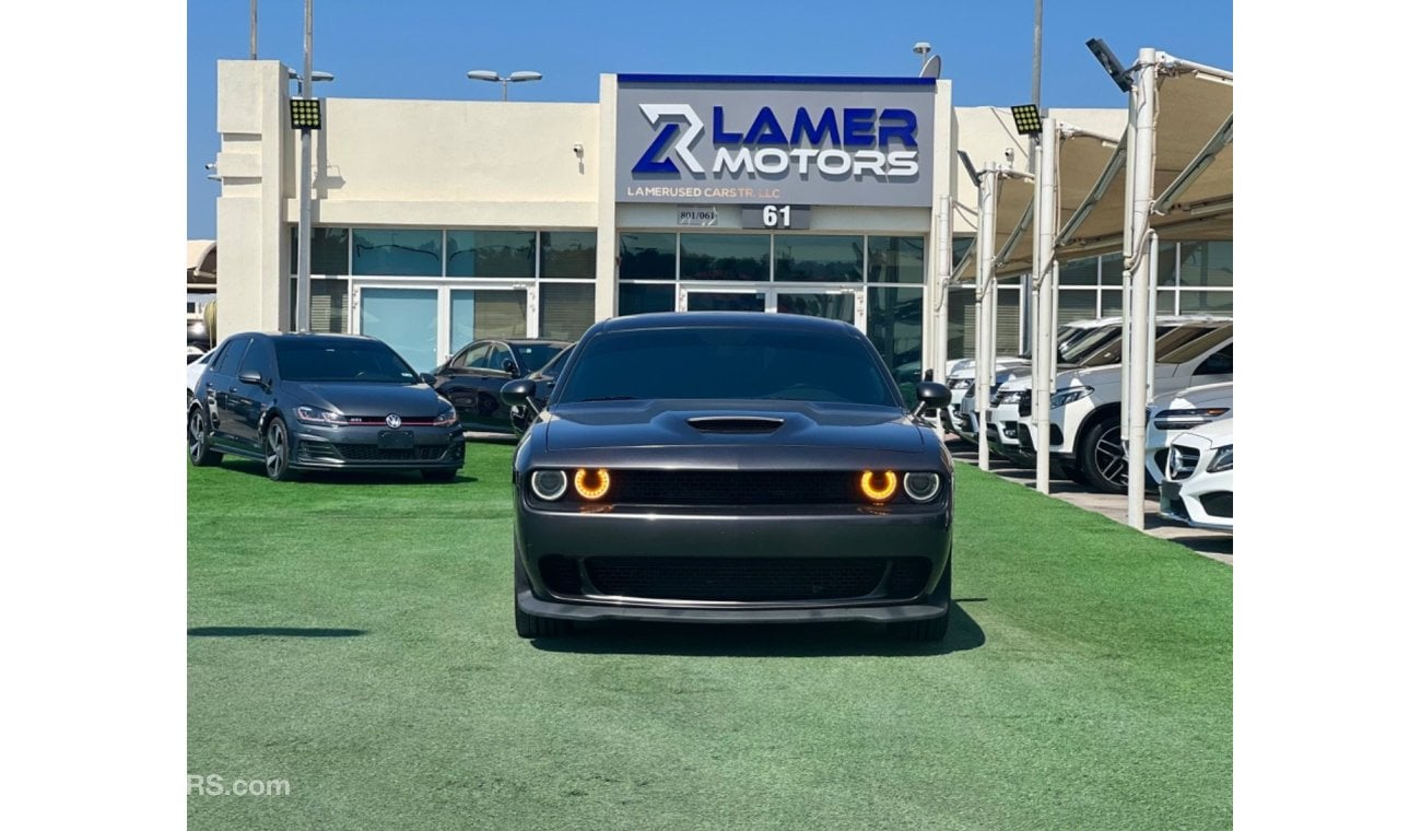 Dodge Challenger 1300 Monthly payment/ Zero DP / Dodge Challenger GT / low mileage / 2021 / Super clean car