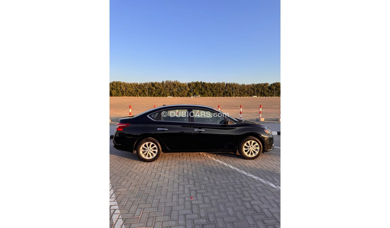 Nissan Sentra LE 1.8L