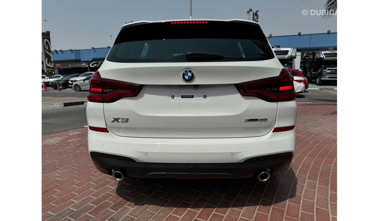 BMW X3 xDrive 30i M Sport