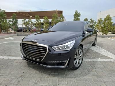 جينيسس G90 Limousine 5.0L