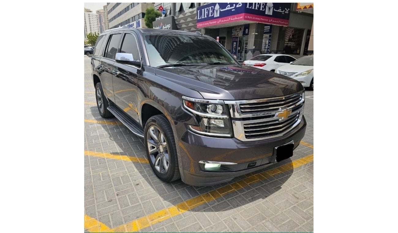 Chevrolet Tahoe