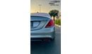 Mercedes-Benz S 550 Mercedes-benz s550 2015