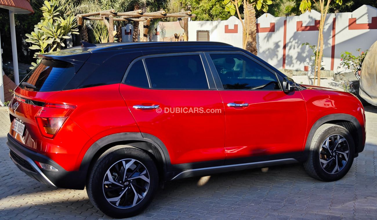 Hyundai Creta Top 1.6L