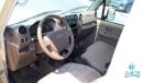 Toyota Land Cruiser Pick Up 2023 Toyota Land Cruiser 79 Single Cabin Pick Up 4.2L Diesel, Manual, Beige