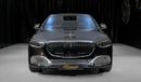 مرسيدس بنز S 580 S 580 4 Matic Long | Maybach | Black & Graphite Grey