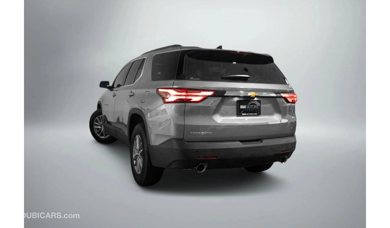 شيفروليه ترافيرس 2023 Chevrolet Traverse LT 7-Seater / Chevrolet Warranty & Chevrolet Service Contract 60,000kms