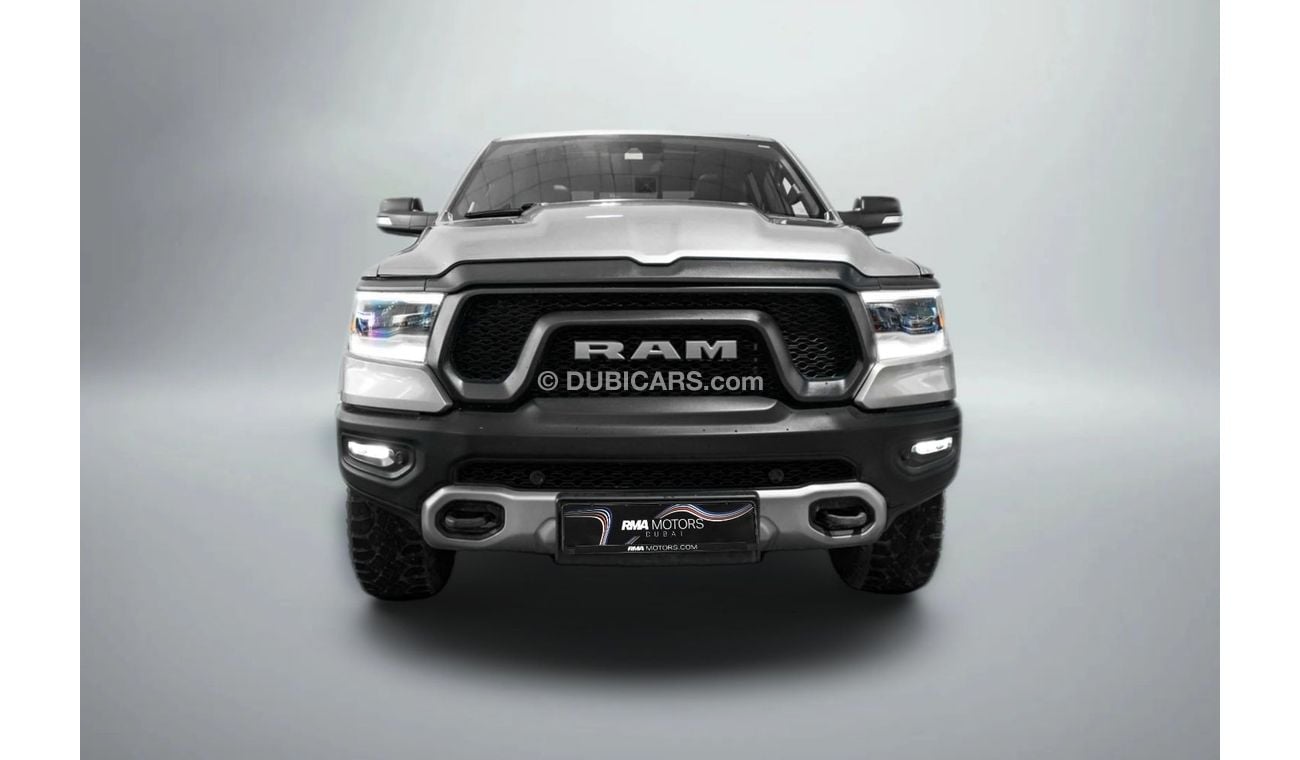 RAM 1500 Rebel