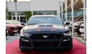 فورد موستانج Ford Mustang EcoBoost Premier / 2020 / USA / 60,000KM