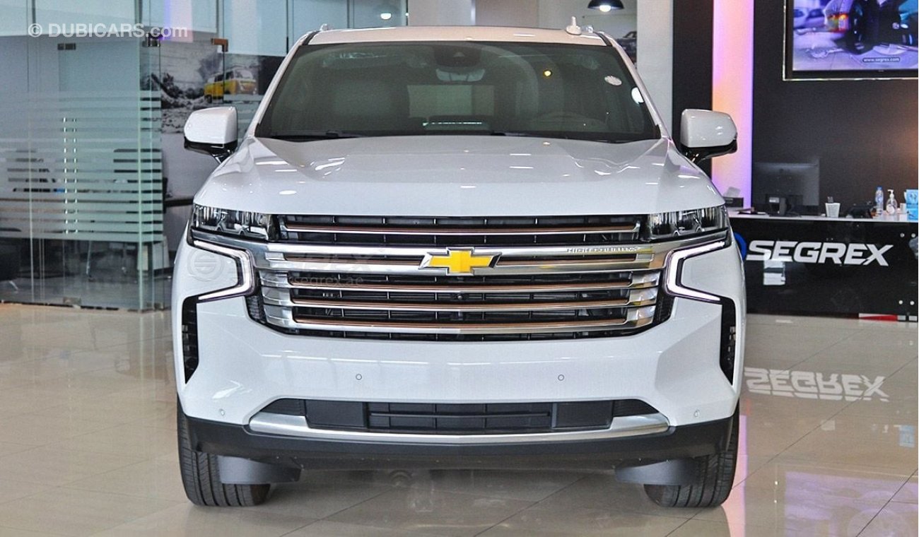 Chevrolet Suburban HIGH COUNTRY FULL OPTION