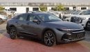 Toyota Crown Hybrid 2.5L HEV 2024 GCC Brand New 0Km