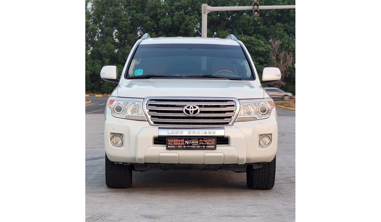 Toyota Land Cruiser VXR