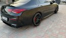 مرسيدس بنز CLA 45 S  AMG